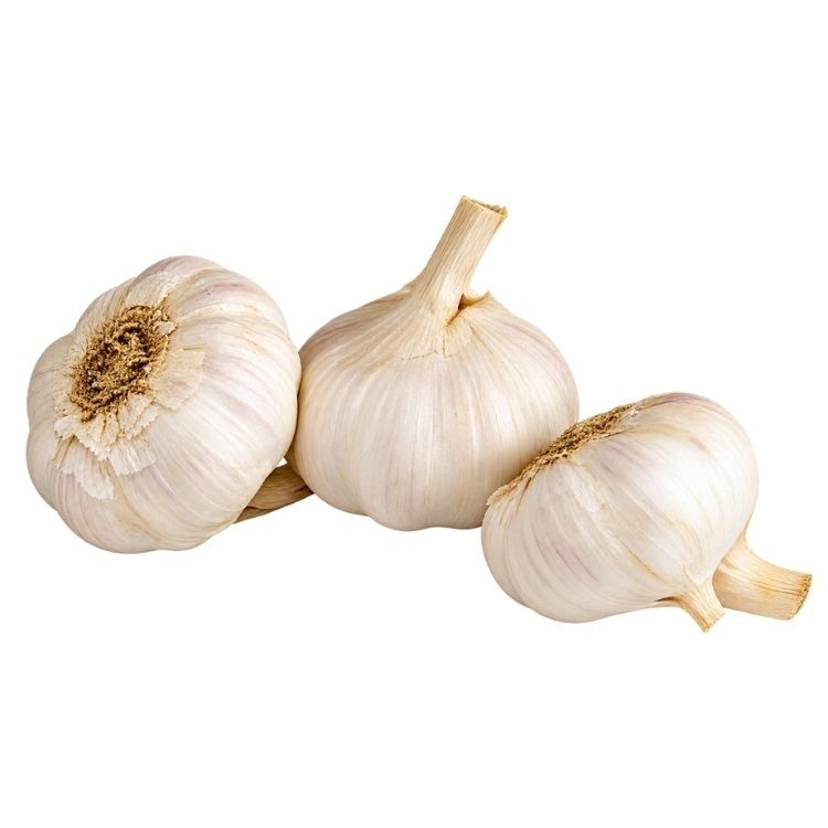 Garlic 3 Heads Organic 250g