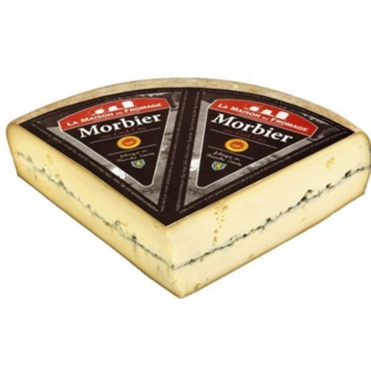 La Maison du Fromage Morbier AOP Cheese Approx. 1.5kg