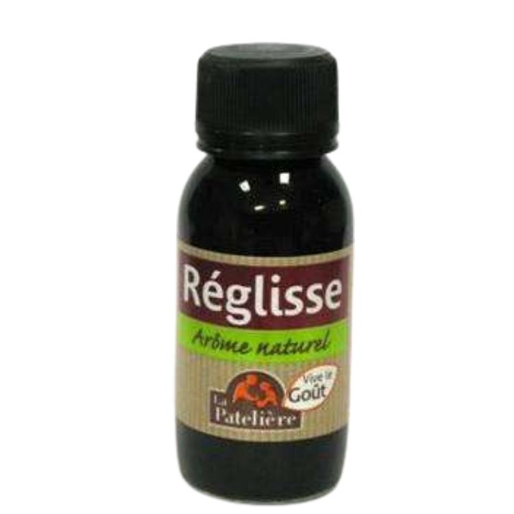 La Paletiere Liquorice Aroma 60ml