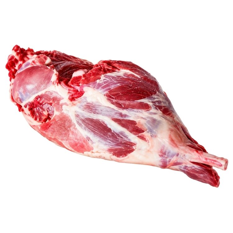 Leg of Lamb with Bone 2kg