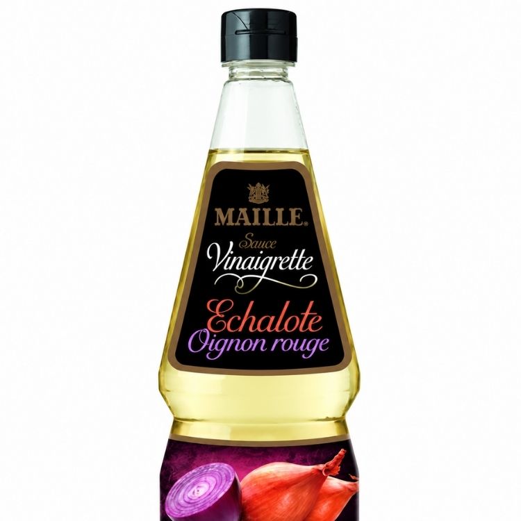 Maille Shallot and Red Onion Vinaigrette 1L
