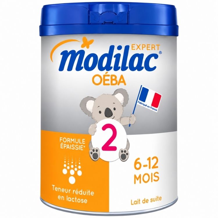 Modilac Baby Milk Formula 2 Oeba 900g