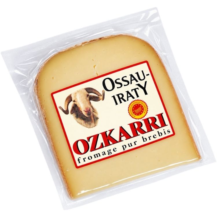 Ossau Iraty Ozkarri Sheep Cheese 200g