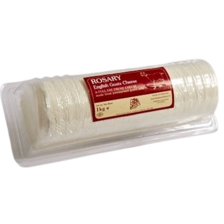 Plain Goat Rosary Cheese Per 200g