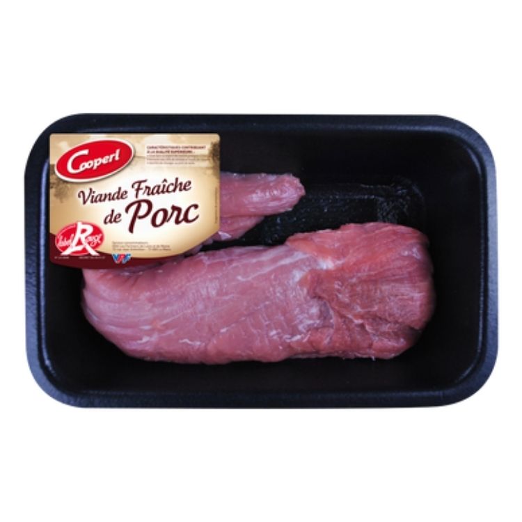 Pork Roast in Filet Label Rouge 750g
