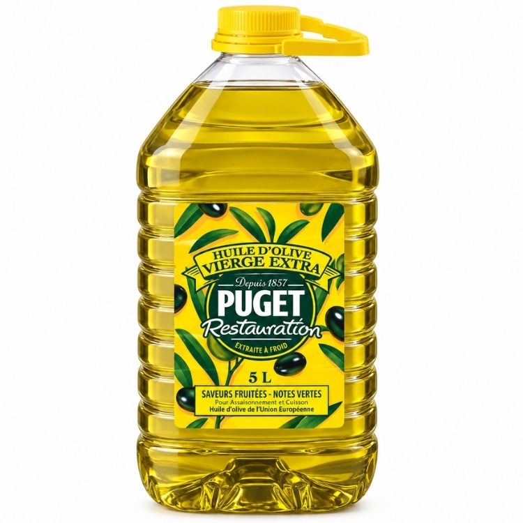 Puget Olive Oil Special Food Service 5L
