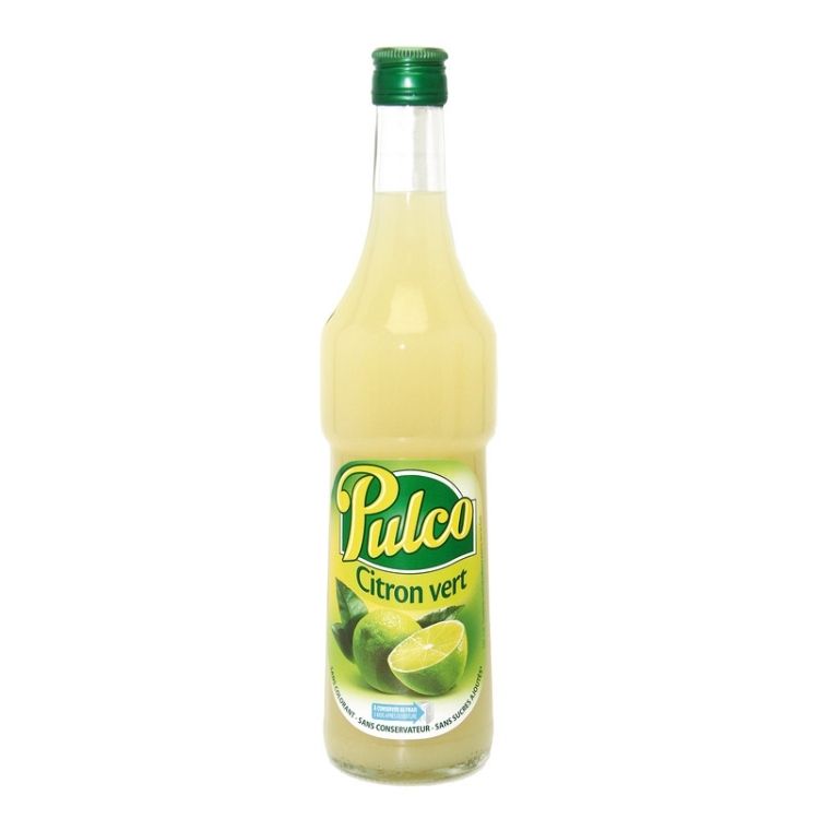 Pulco Lime Cordial 70cl