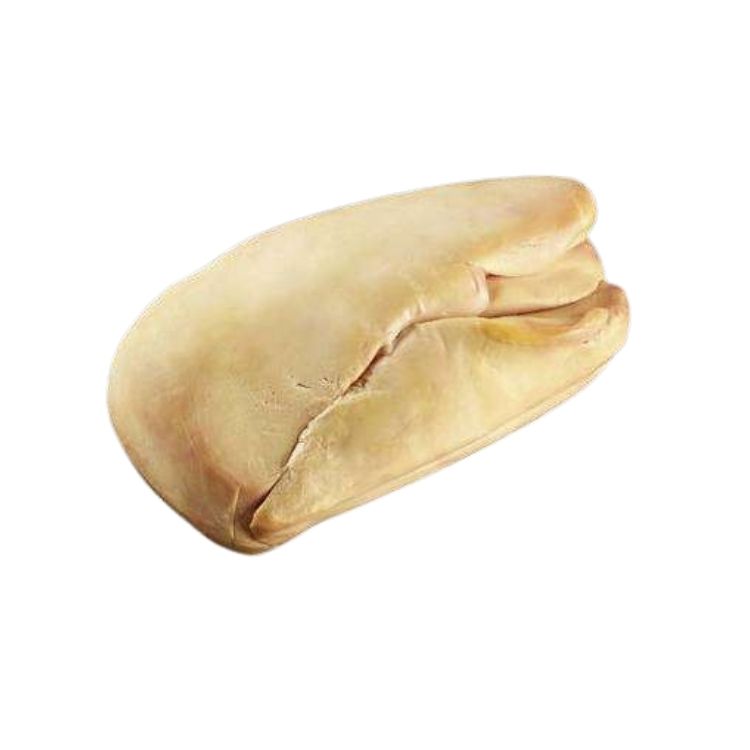 Raw Duck Foie Gras Lobe 500g