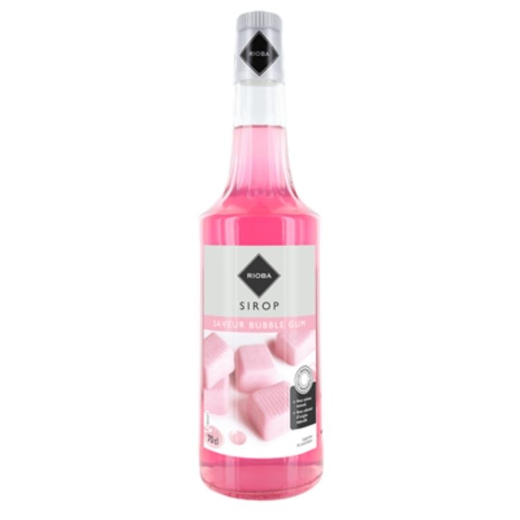 Rioba Bubble Gum Cordial 70cl