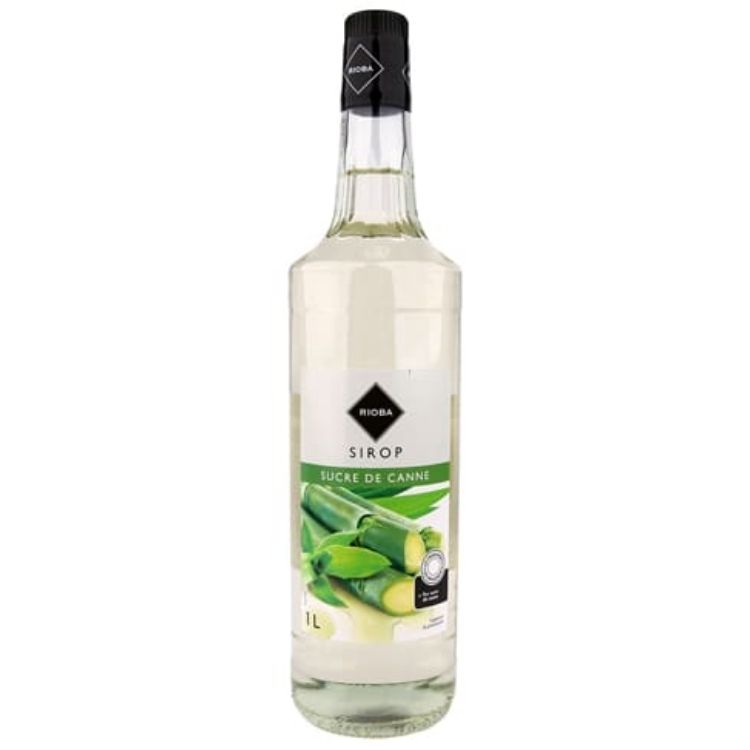 Rioba Cane Sugar Cordial 1L
