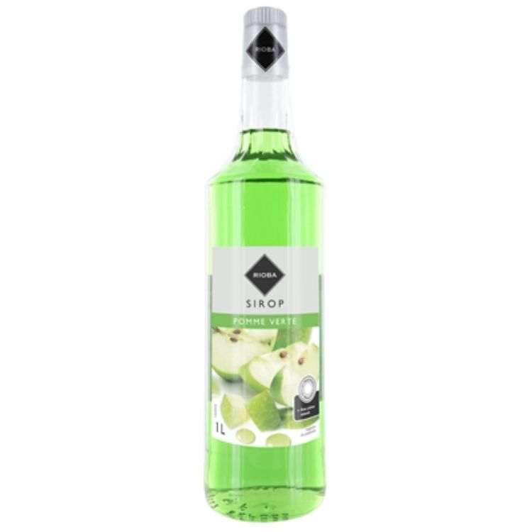 Rioba Green Apple Cordial 1L
