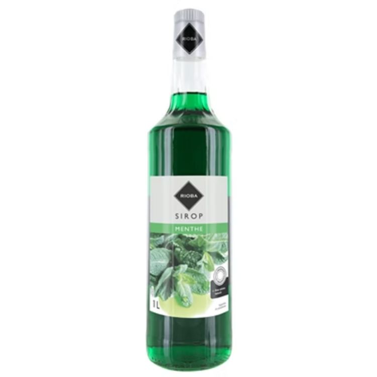 Rioba Mint Cordial 1L