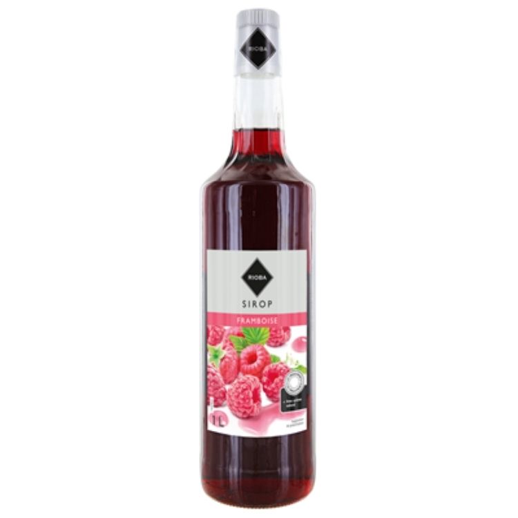 Rioba Raspberry Cordial 1L