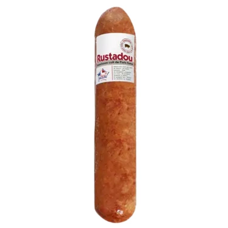 Rustadou Old Fashioned Smoked Garlic  Sausage (+/- 1.3kg)