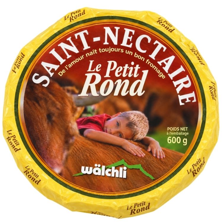 St Nectaire Le Petit Rond Cheese 600g