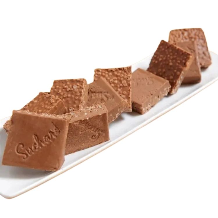 Suchard Crunchy Chocolate Turron 230g