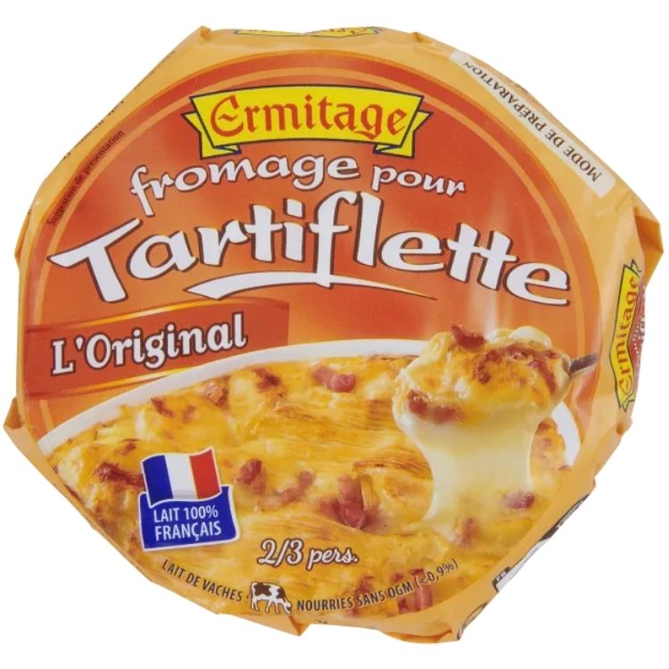 Tartiflette Cheese Ermitage 250g
