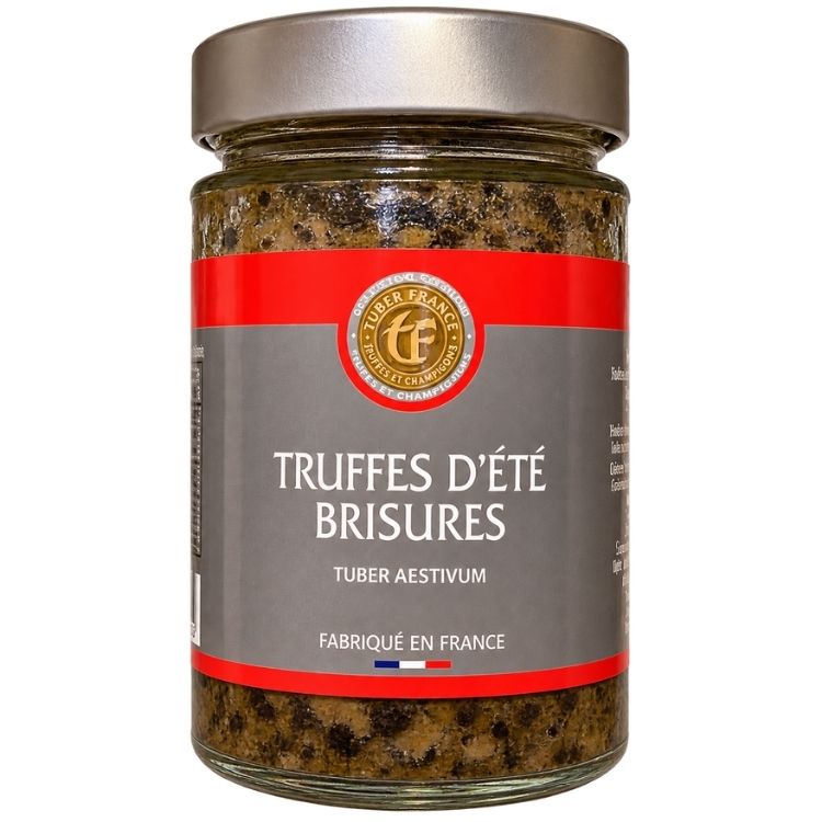 Tuber France Summer Truffle Pieces 250g