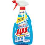 Ajax Glass cleaner spray triple action 750ml