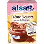 Alsa Chocolate dessert creme preparation kit 200g