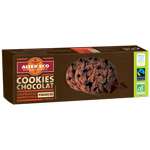 Alter Eco Chocolate cookies with choco chips ORGANIC 150g