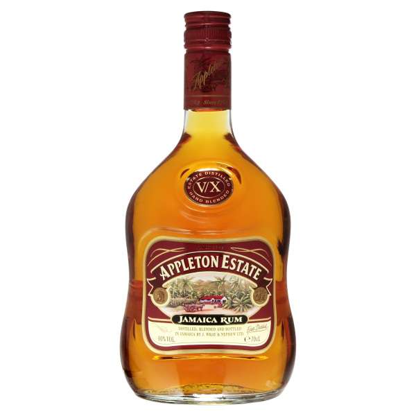 Appleton® Estate VX Jamaica Rum 70cl