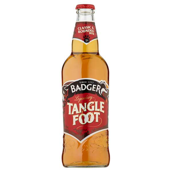 Badger Legendary Tangle Foot 500ml