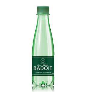 Badoit sparkling mineral water 6x33cl