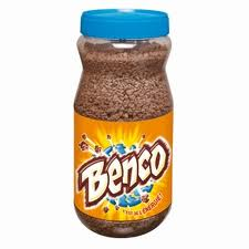 Banania Chocolate Powder Benco  400g
