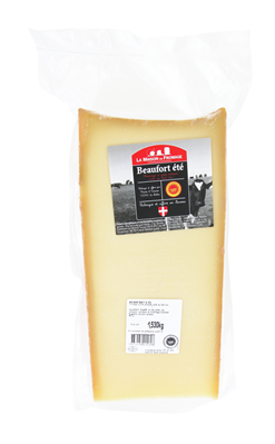 Beaufort cheese Maison du Fromage (+/- 1.6kg)