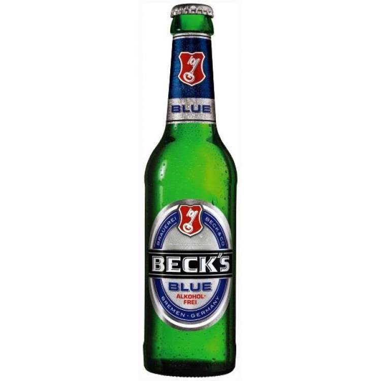 Beck's Blue Alcohol Free 275ml