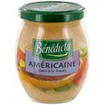 Benedicta American sauce 250g