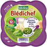 Bledina Bledichef Spinach & Rice from 12 months 230g