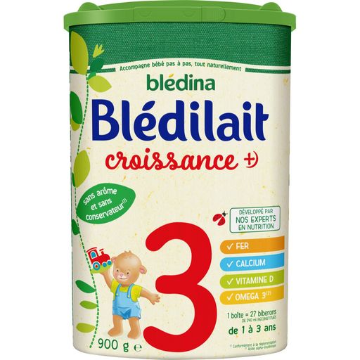 Bledina Bledilait Growing up milk from 12 months 900g