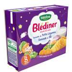 Bledina Blediner Vegetable soup with wheat semolina 2x250ml from 8 months
