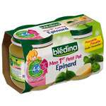 Bledina My 1st Little pot Spinach 2x130g from 4 months
