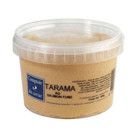 Blini Smoked salmon spread Taramasalata 100g