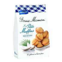 Bonne Maman Little plain muffins 235g