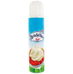 Bridelice Whipped cream 20% FAT 250g