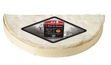 Brie de Meaux AOP La Maison du Fromage (+/-1.5kg)* 1.5kg