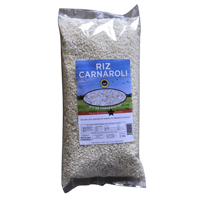 Camargue Carnaroli Rice PGI 2kg