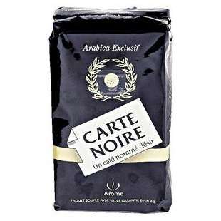 Carte Noire Arabica Ground Coffee 225g
