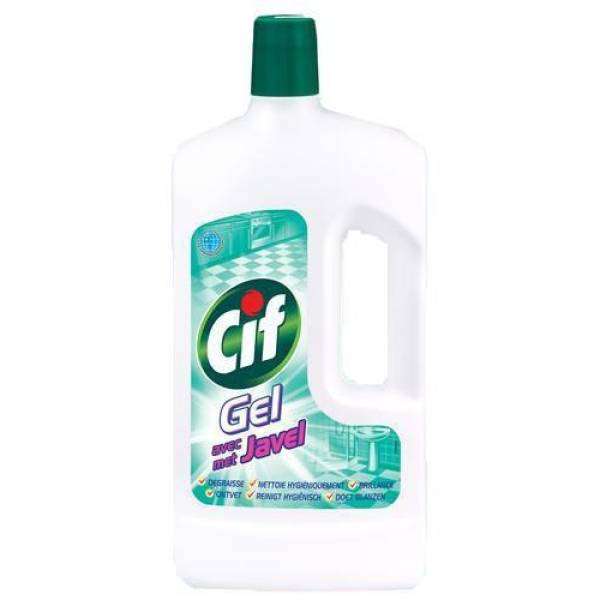Cif Gel degreaser with bleach 1L