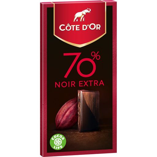 Cote d'or Dark chocolate 70% Cocoa 100g