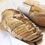 Country side bread sliced 400g
