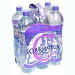 Courtmayeur Natural mineral still water 6x1.5L