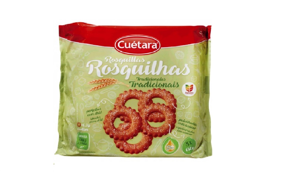 Cuetara Rosquilhas Traditionale Biscuits 300g