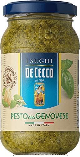 De Cecco Pesto green alla Genovese 190g