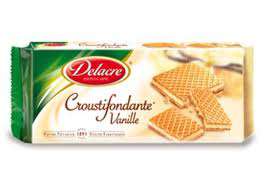 Delacre Vanilla Wafers 150g