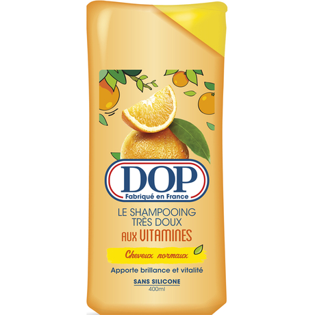 DOP Shampoo Vitamins Classic hairs 400ml